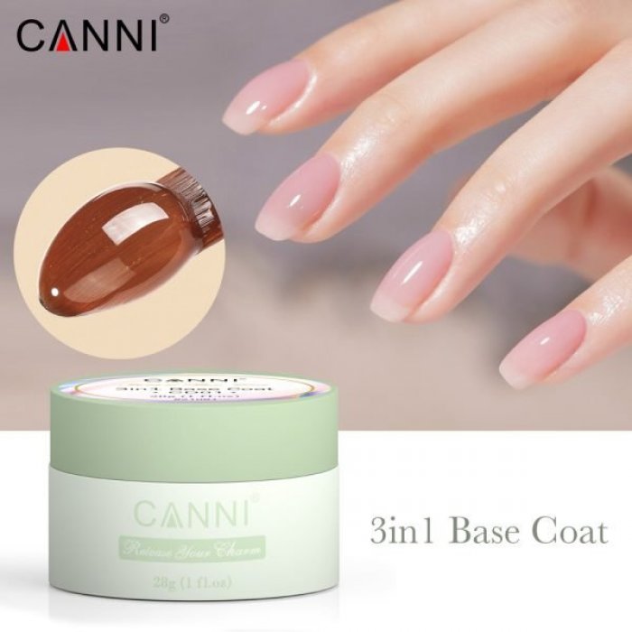 Canni 3in1 Base Coat 28g