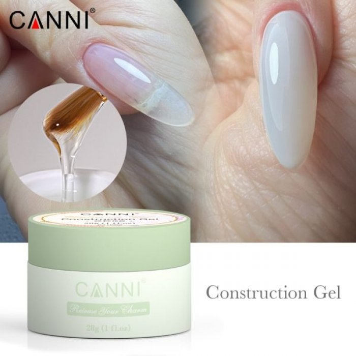 Canni Construction Gel 28g