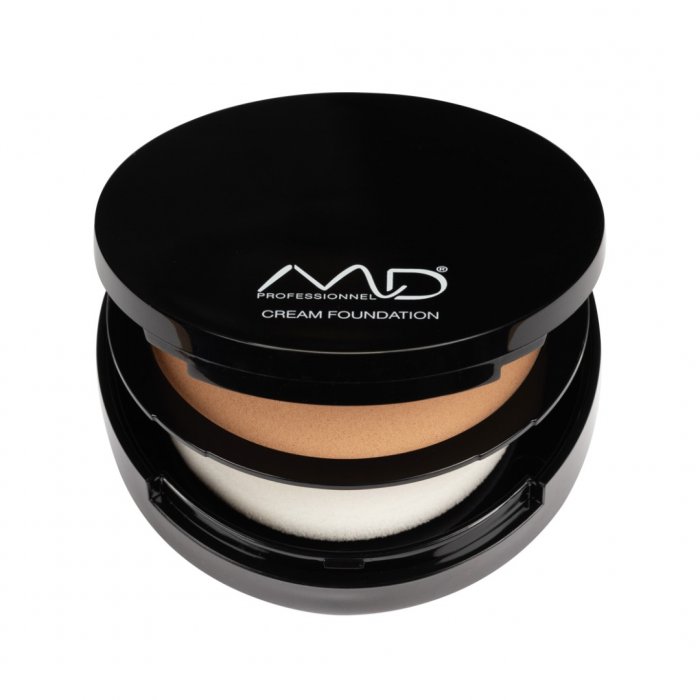 MD Professionnel Cream Foundation 04 Nude Beige