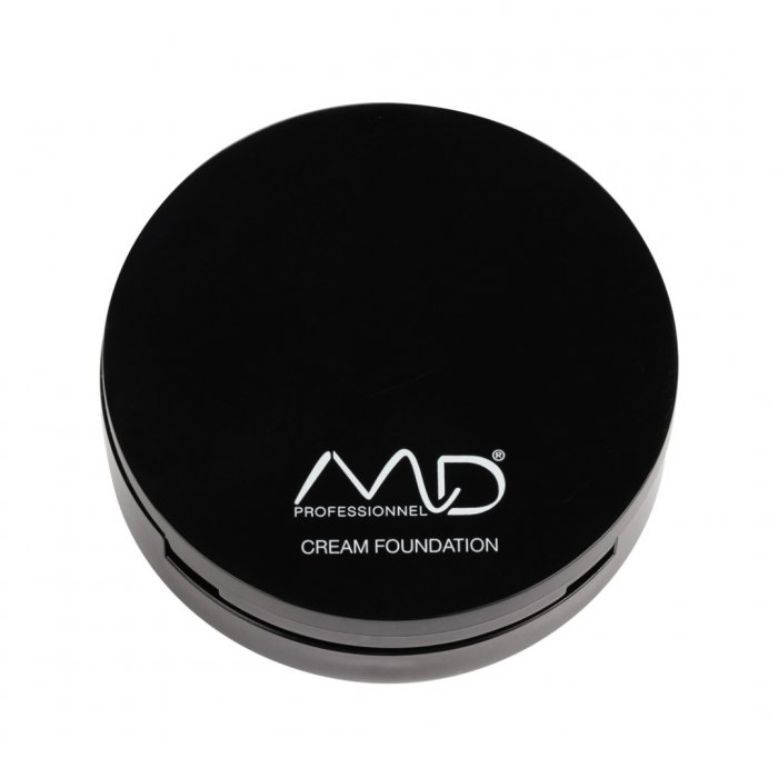 MD Professionnel Cream Foundation 04 Nude Beige