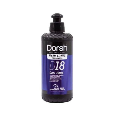 Dorsh Hair Tonic Freshness - D18 250ml