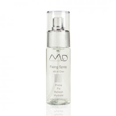 MD Professionnel Fixing Spray -All in One- 50ml
