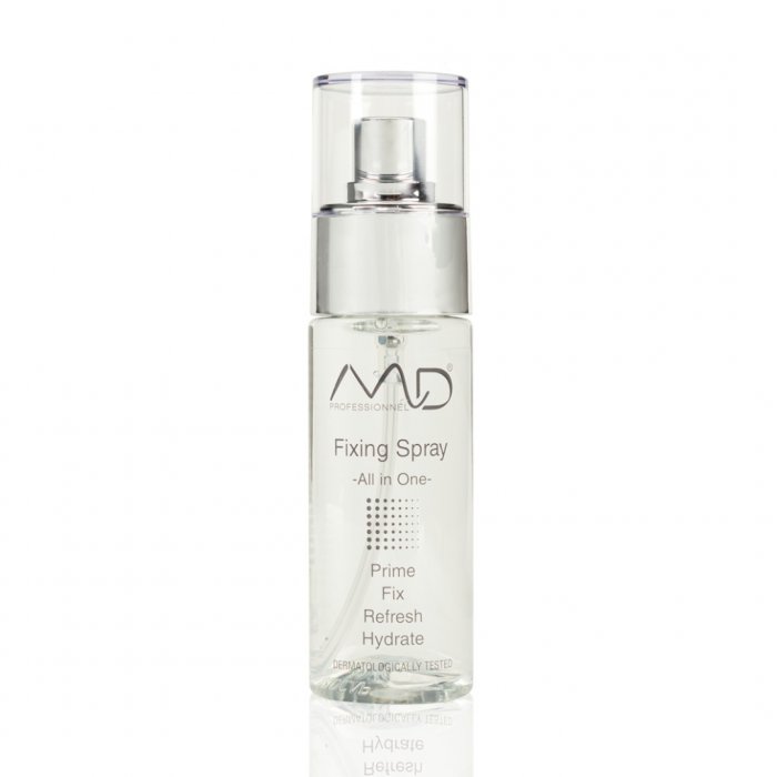 MD Professionnel Fixing Spray -All in One- 50ml