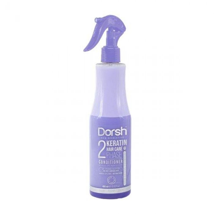 Dorsh Keratin 2 Phase Conditioner 400ml