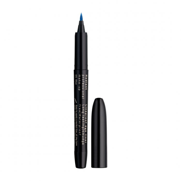 Radiant Professional Lineproof Eye Liner 05 Light Blue 1ml