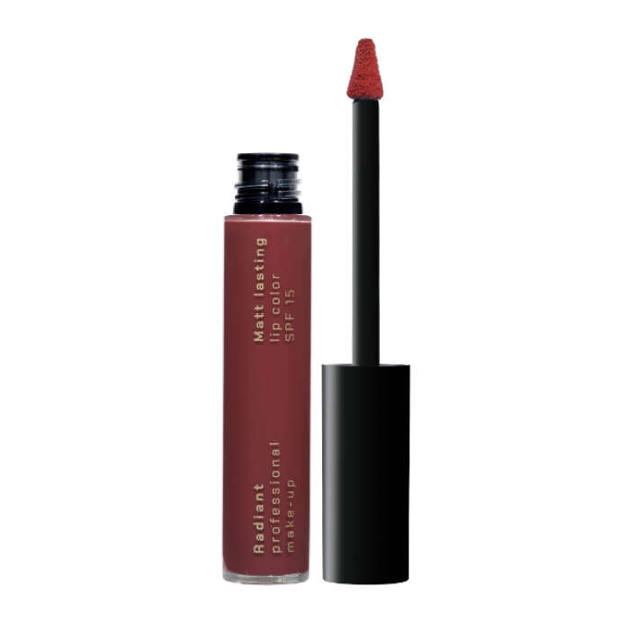 Radiant Professional Matt Lasting Lip Color 89 Ripe Apple  9ml