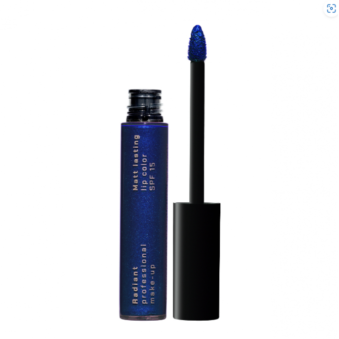 Radiant Professional Matt Lasting Lip Color 90 Blue  9ml