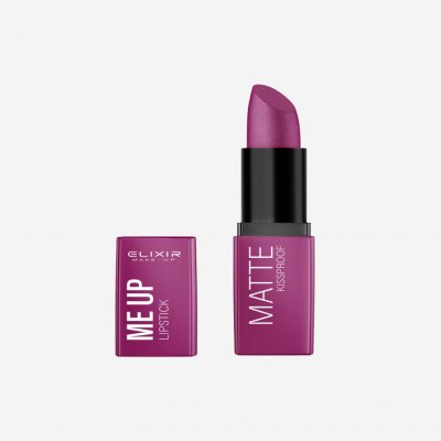 Elixir Make Up KissProof  Matte Me Up 006 (Oxblood)