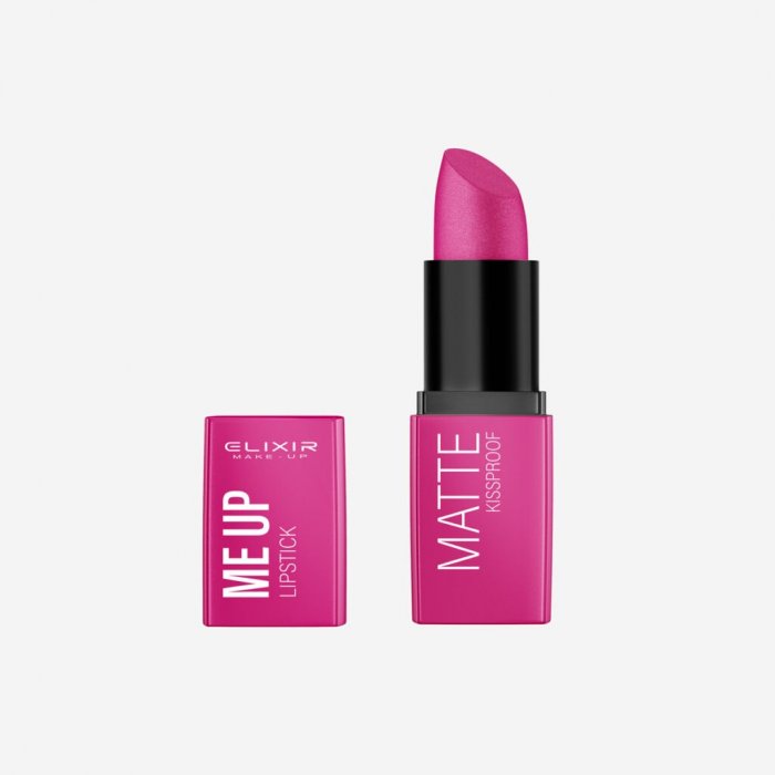 Elixir Make Up KissProof  Matte Me Up 008 (Amaranthus)