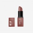 Elixir Make Up KissProof  Matte Me Up 021 (Roasted Cocoa)