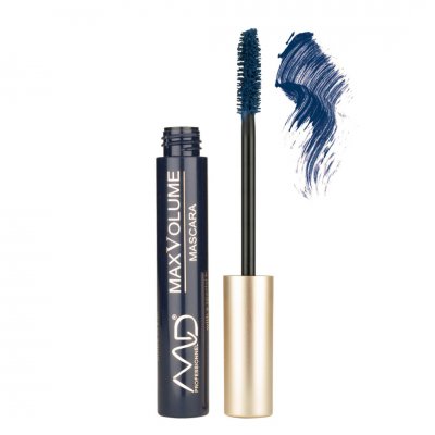 MD Professionnel Max Volume Mascara Blue