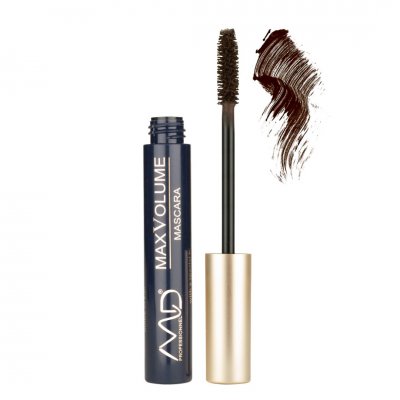 MD Professionnel Max Volume Mascara Brown