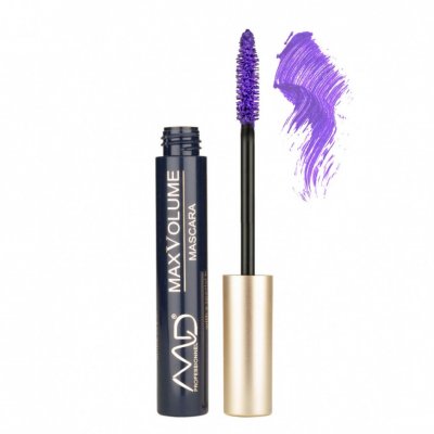 MD Professionnel Max Volume Mascara Lilac