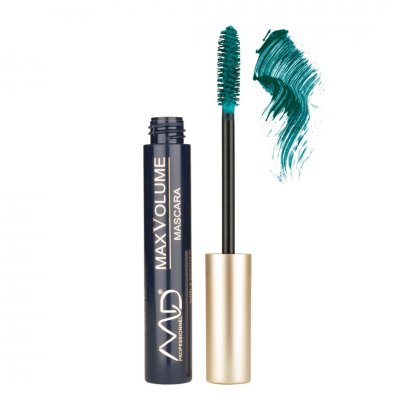 MD Professionnel Max Volume Mascara Petrol