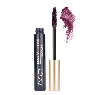 MD Professionnel Max Volume Mascara Plum