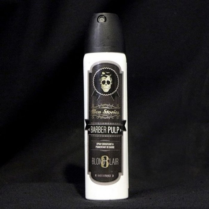 Men Stories  Barber  Pulp Light Blond 75ml