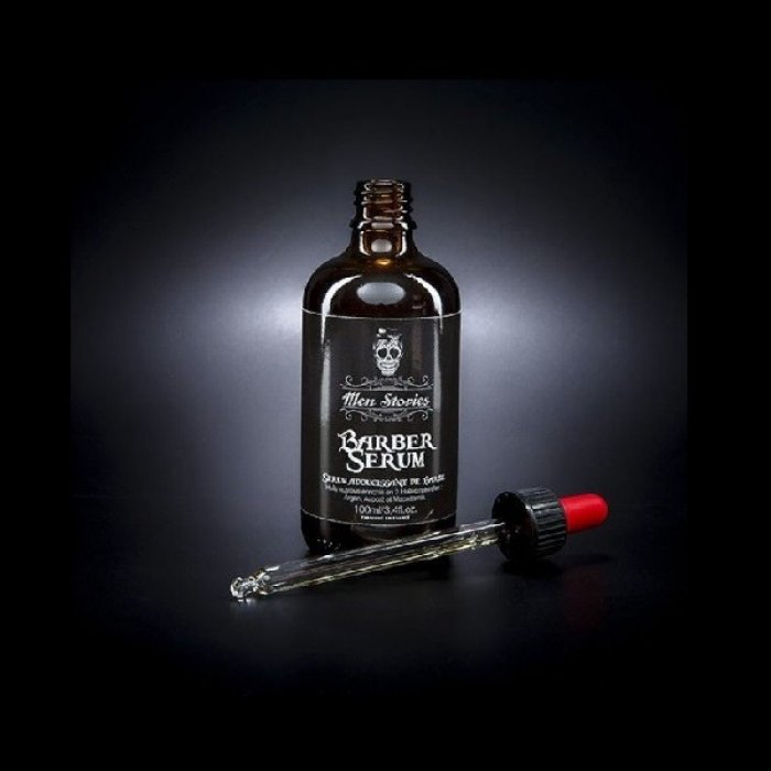 Men Stories  Barber Serum 100ml