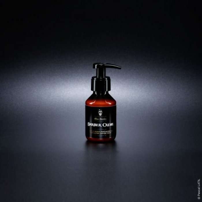 Men Stories  Barber Shaving Creme  100ml