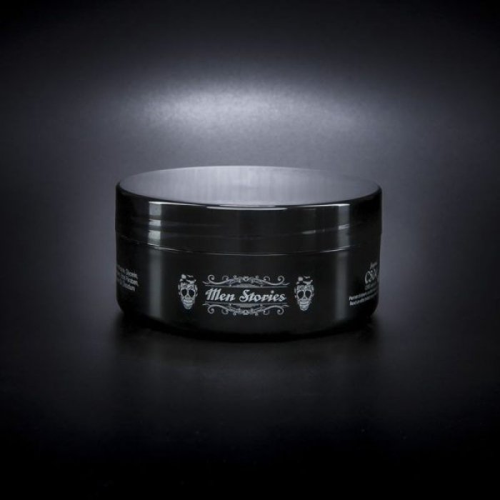 Men Stories  Wax  Wet Effect Boite C404 Refill 150ml