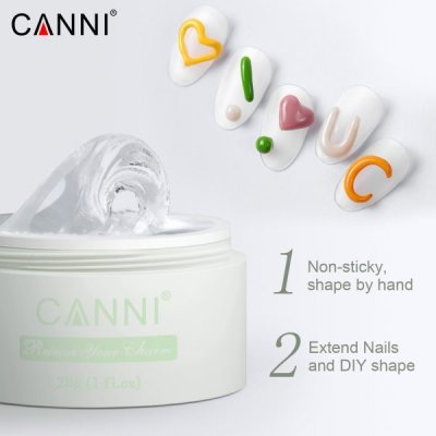 Canni Rubber Modeling Gel 28g