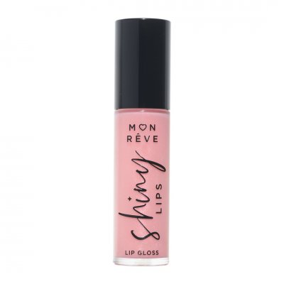 Mon Reve Shiny Lips Lip Gloss 8ml 02 Volumizing