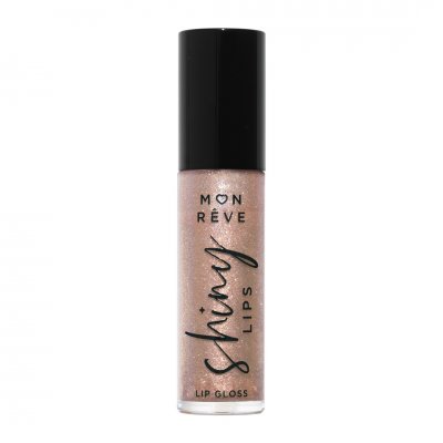 Mon Reve Shiny Lips Lip Gloss 8ml 04 Twinkle