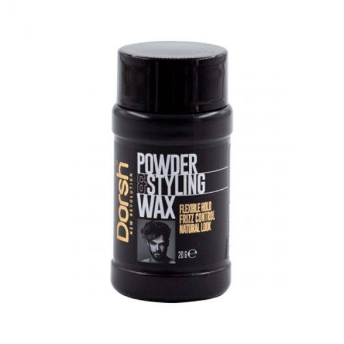 Dorsh Powder &  Styling Wax 20gr