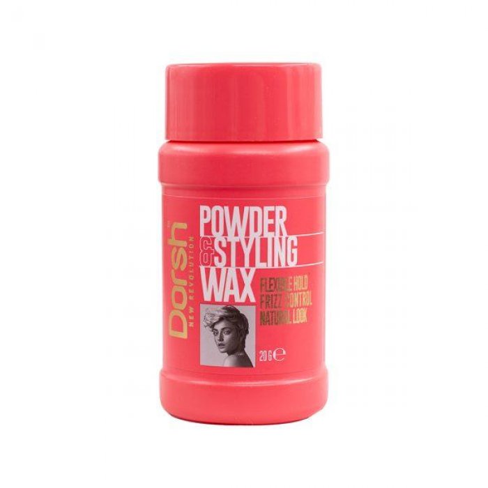 Dorsh Powder &  Styling Women Wax 20gr