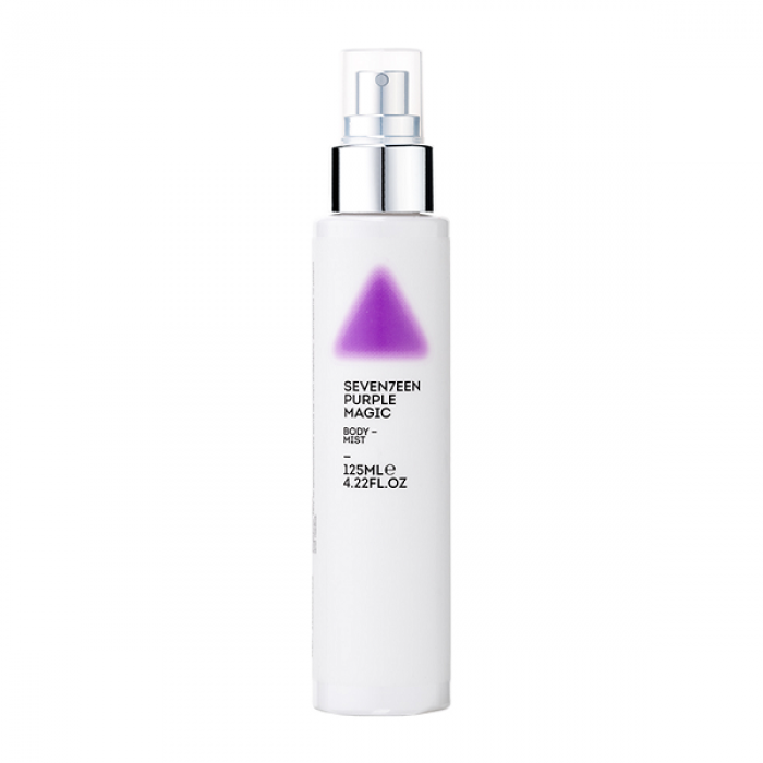 Seventeen Purple Magic Body Mist 125ml