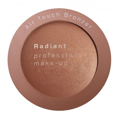 Radiant Professional Air Touch Bronzer  06 Real Brown 20gr
