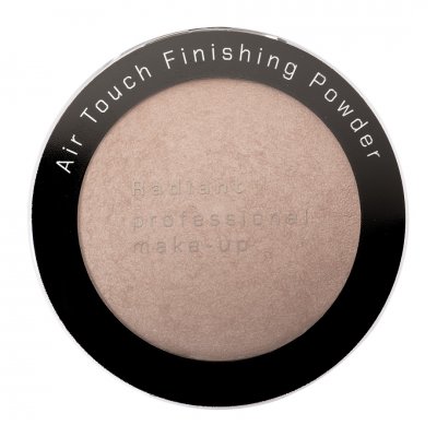 Radiant Professional Air Touch Finishing Powder  01 Mother Of Pearl  6gr