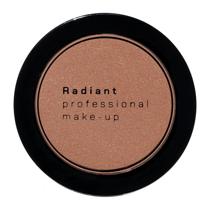 Radiant Professional Βlush Color 102 Apple Brown  4 gr