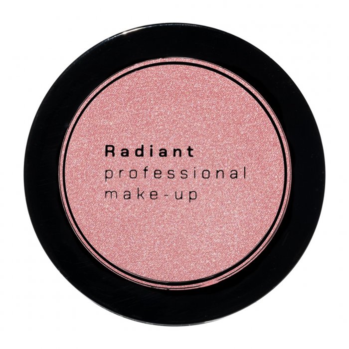 Radiant Professional Βlush Color 107 Pink Rose  4 gr