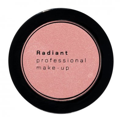 Radiant Professional Βlush Color 117 Rosy Apricot   4 gr