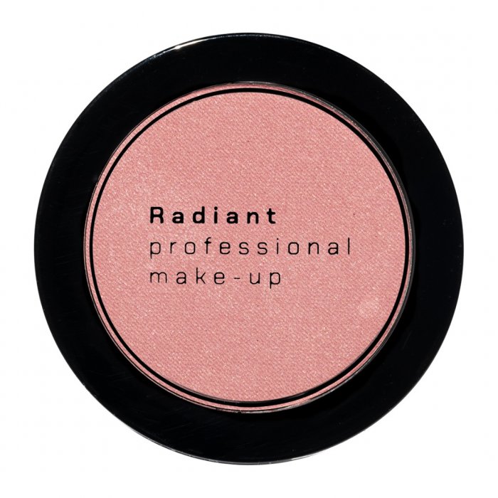 Radiant Professional Βlush Color 117 Rosy Apricot   4 gr