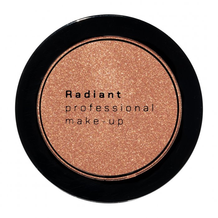 Radiant Professional Βlush Color 119 Red Earth   4 gr