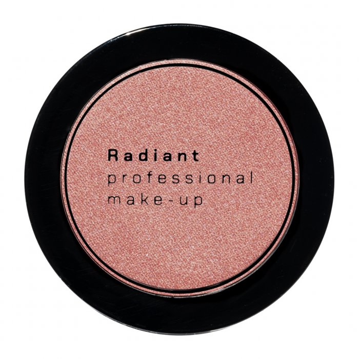 Radiant Professional Βlush Color 120 Apple Rose   4 gr