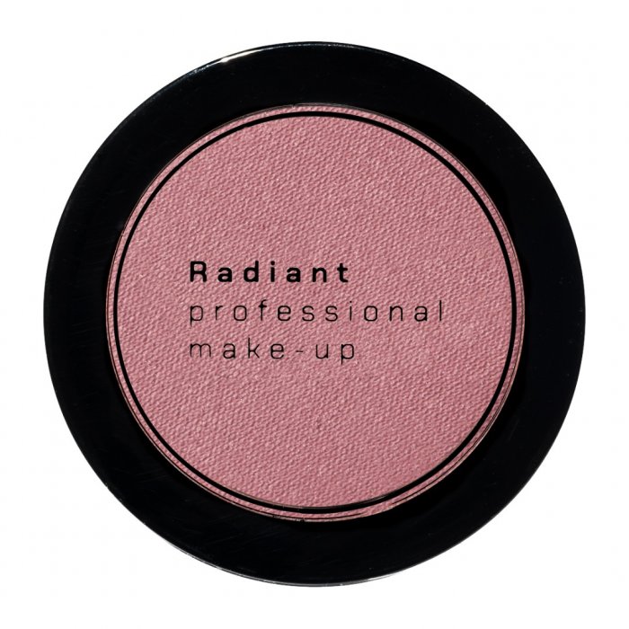 Radiant Professional Βlush Color 121 Winter Rose   4 gr