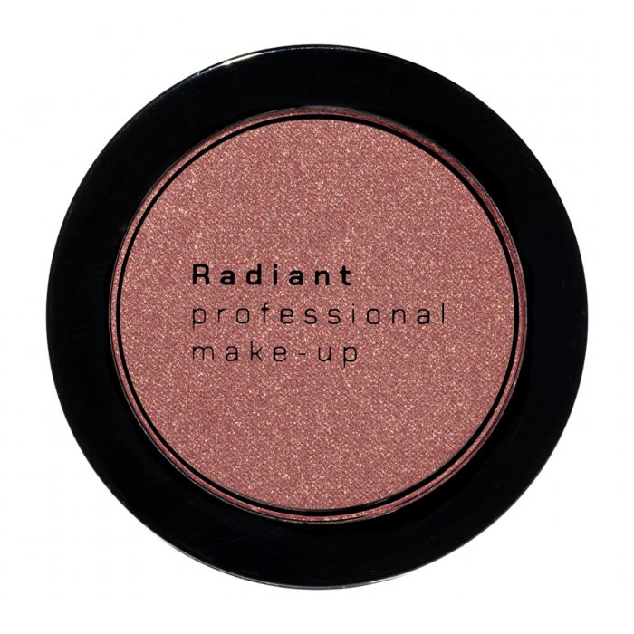 Radiant Professional Βlush Color 123 Ceramic Brown   4 gr