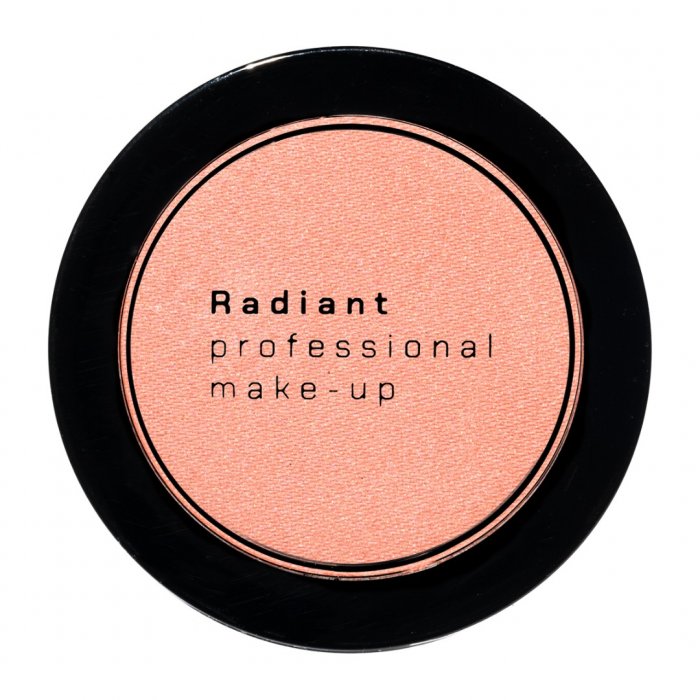 Radiant Professional Βlush Color 125 Peach   4 gr