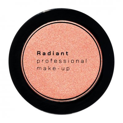 Radiant Professional Βlush Color 129 Pearly Peach  4 gr