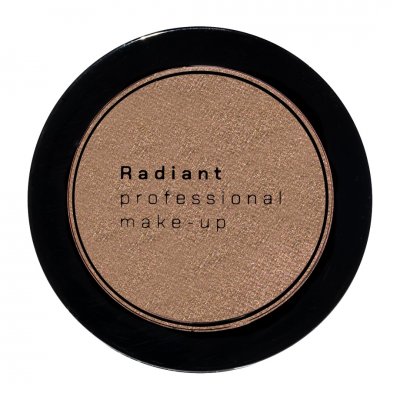 Radiant Professional Βlush Color 135 Pearly Bronze  4 gr