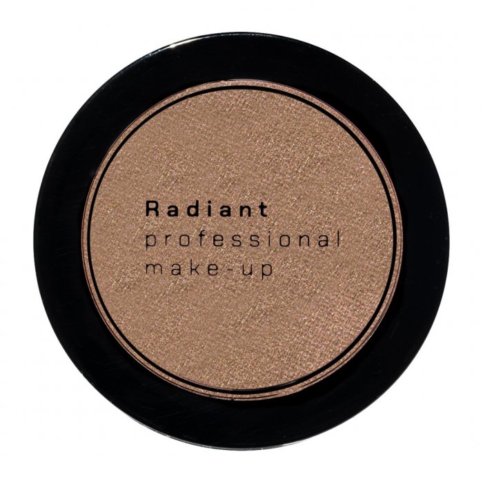 Radiant Professional Βlush Color 135 Pearly Bronze  4 gr