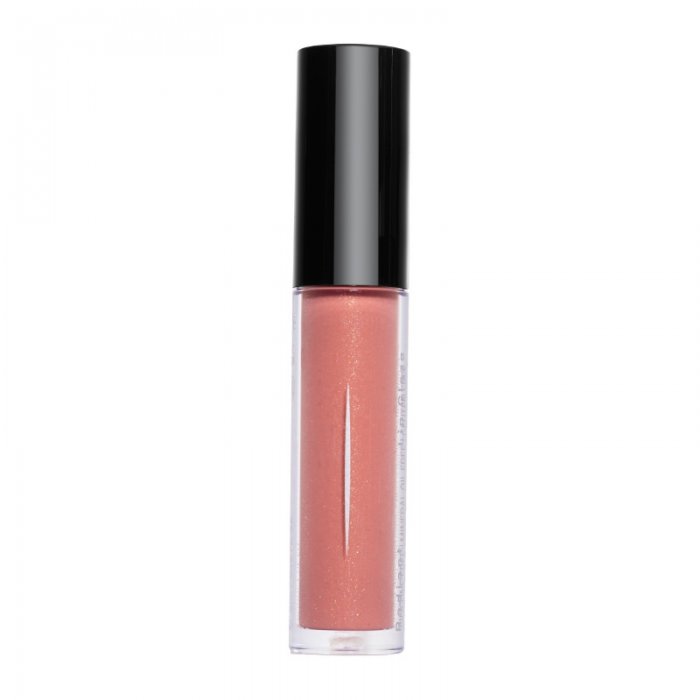 Radiant Professional Lip Glaze 04 Peach Sparkle  5ml