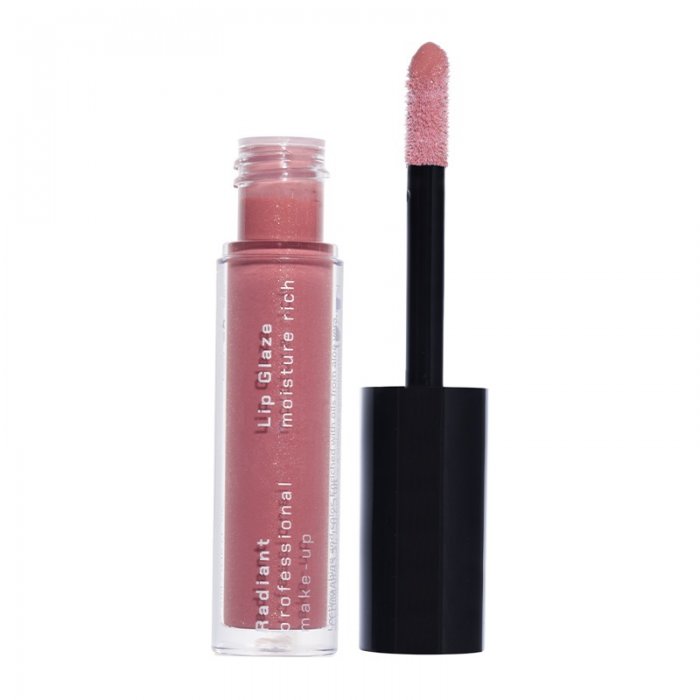 Radiant Professional Lip Glaze 07 Cocoa Sparkle  5ml