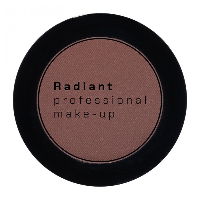 Radiant Professional Eye Color Matte 292 Brown 4gr