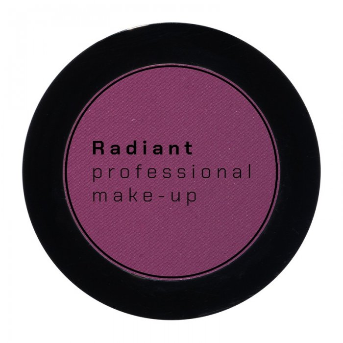 Radiant Professional Eye Color Matte 295 Plum 4gr
