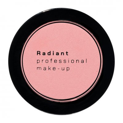 Radiant Professional Pure Matt Blush Color 01 Pink 4gr
