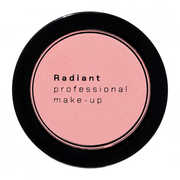Radiant Professional Pure Matt Blush Color 01 Pink 4gr