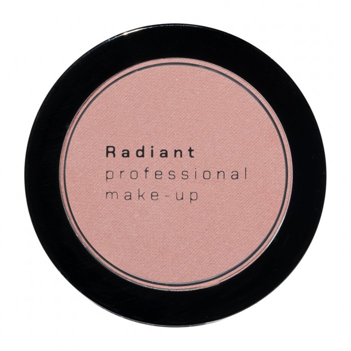Radiant Professional Pure Matt Blush Color 02 Ceramic 4gr